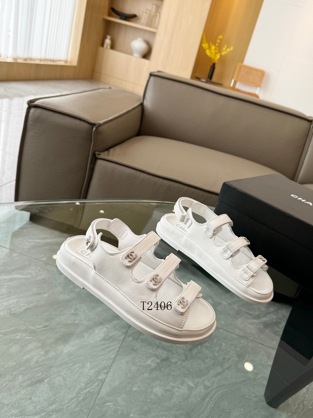 Chanel sz35-40 09